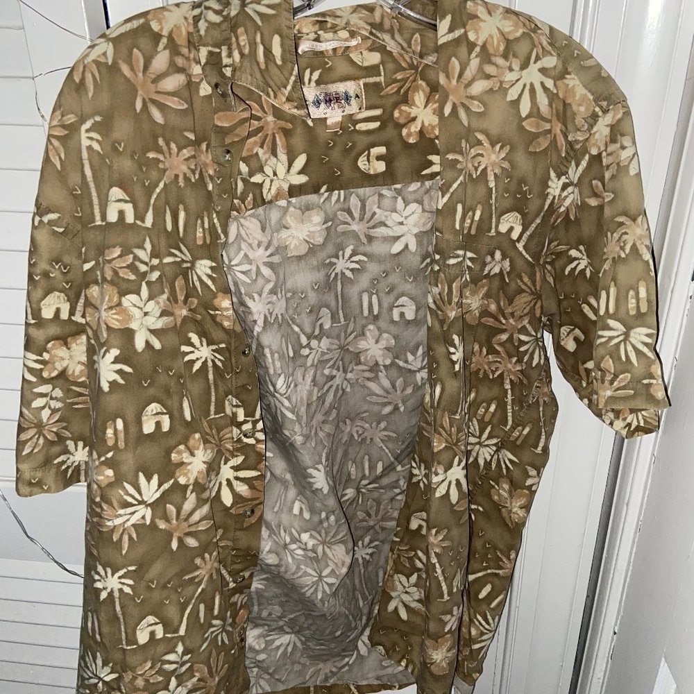 Hawaiian Shirt